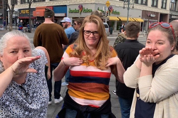 Participate In A Fun Scavenger Hunt In Raleigh By Zombie Scavengers - thumb 1