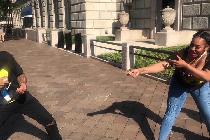 Explore Raleigh With A Unique Scavenger Hunt By Crazy Dash - thumb 0