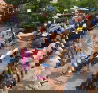 Fun City Scavenger Hunt in Raleigh by Wacky Walks - Tourism House