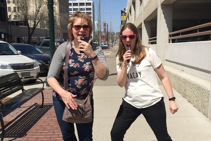 Fun City Scavenger Hunt In Raleigh By Wacky Walks - thumb 5