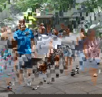 Best of the Burgh Walking Tour - Tourism House