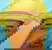 Entrance Ticket to AT BLAQK House Collections - Tourism House