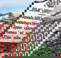 Private Pedicab Tour of Downtown Raleigh - Tourism House