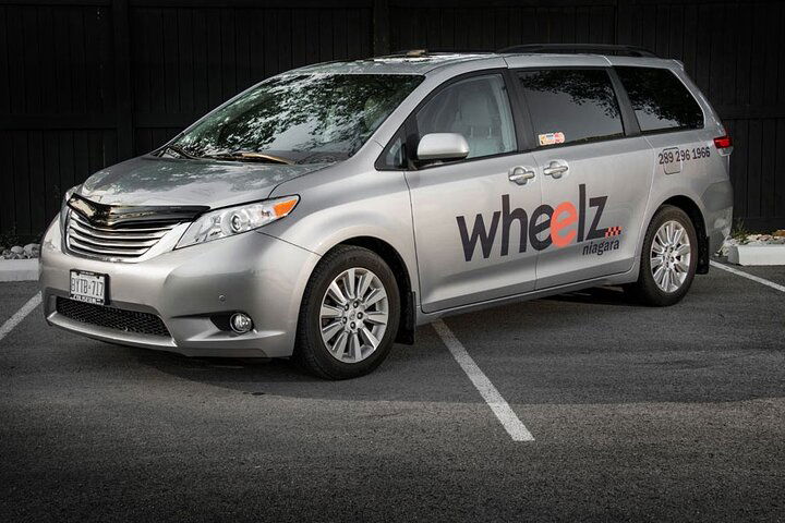 Private Custom Niagara Falls, Canada Scenery Tour From Niagara Falls, NY - thumb 0