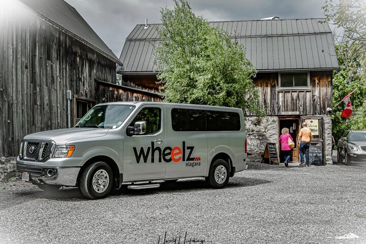 Private Custom Niagara Falls, Canada Scenery Tour From Niagara Falls, NY - thumb 1