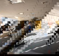 EYEwitness Tour - Tourism House