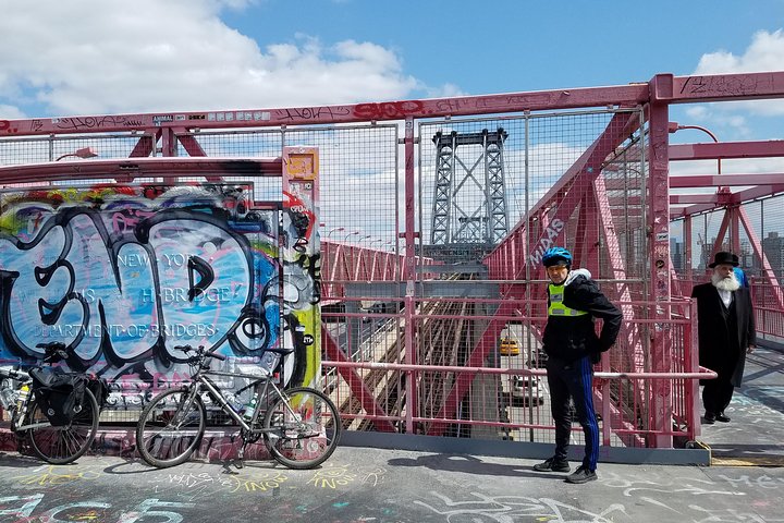 Private New York City Sightseeing Bike Tour - Up To 6 People - thumb 5