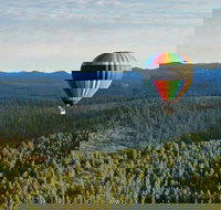 Hot Air Balloon Flight Over Black Hills - Tourism House