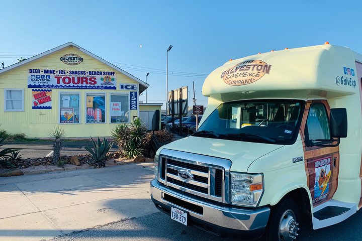 Ghost Bus Tour In Galveston - thumb 5