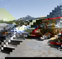 Private - Convertible-Van Safari at Custer State Park - Tourism House