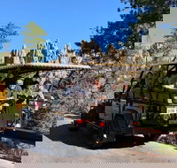 Private - Group Jeep Bison Safari - Sunshine  Fresh Air - Tourism House