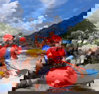 Middle Ocoee River Rafting Adventure Tour - Tourism House