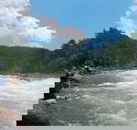 Full Ocoee River Rafting Adventure Tour - Tourism House