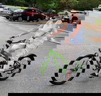 Avocado Electric Beach Cruiser Rental at Hilton Head Island - Tourism House