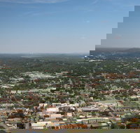 Private Helicopter Tour of Downtown Chattanooga - Tourism House