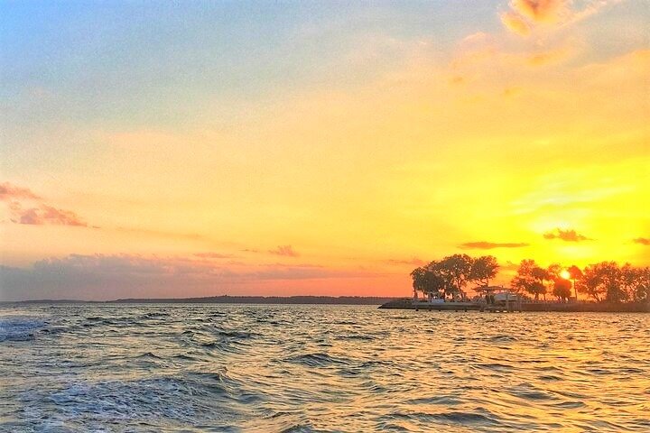 Private Hilton Head Sunset Dolphin Tour - thumb 1