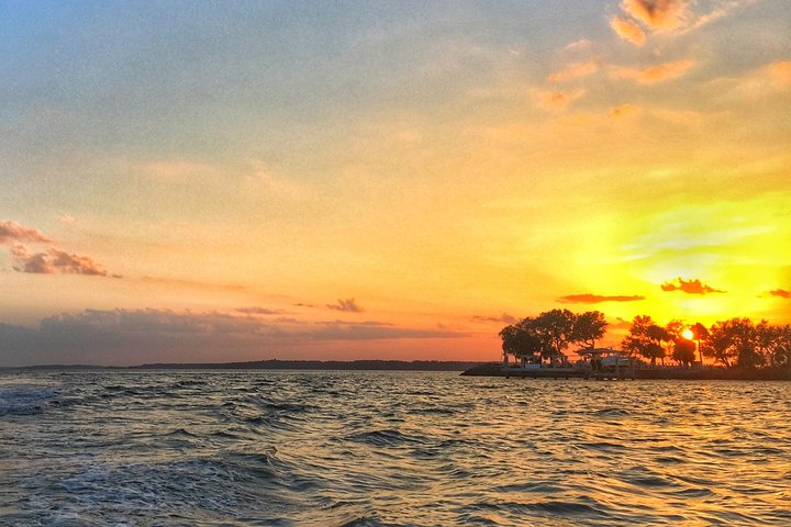 Private Hilton Head Sunset Dolphin Tour - thumb 2