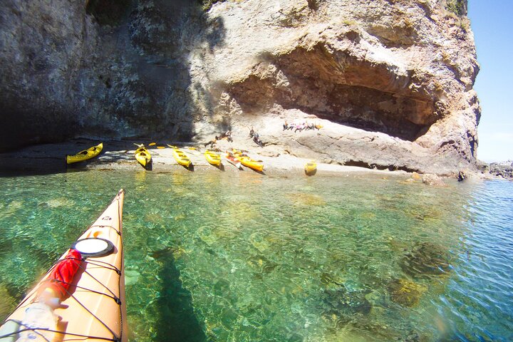 Sea Kayak And Mountain Bike Adventure Near Olympic National Park - thumb 2