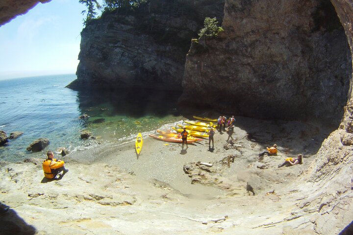 Sea Kayak And Mountain Bike Adventure Near Olympic National Park - thumb 3