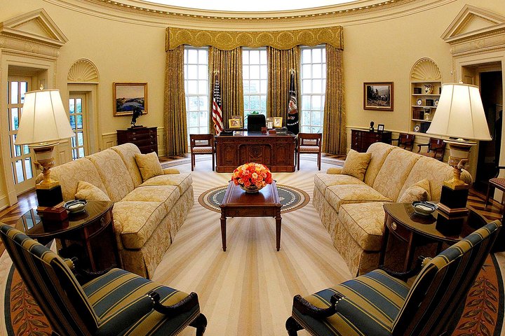 George W. Bush Presidential Library And Museum Guided Tour - thumb 4