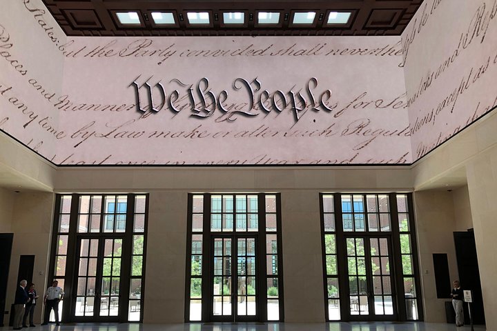 George W. Bush Presidential Library And Museum Guided Tour - thumb 5