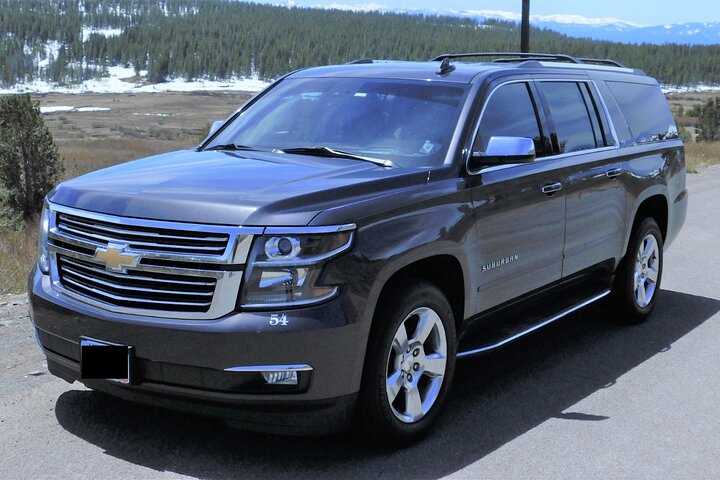 Galveston To Houston William P. Hobby Airport (HOU) - Departure Private Transfer - thumb 3