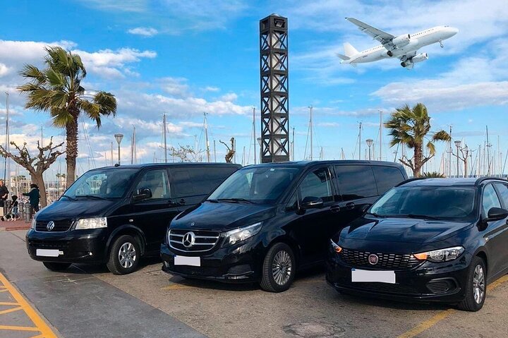 Galveston To Houston William P. Hobby Airport (HOU) - Departure Private Transfer - thumb 4