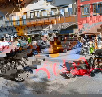 Small-Group Private Cycling 'Prost' Tour in Leavenworth - Tourism House