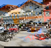 Small-Group Family-Friendly Private Cycling Sightseeing Tour - Tourism House