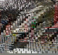 Richmond Downtown Walking Tour - Tourism House