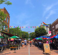 Smartphone-Guided Walking Tour of Burlington - Tourism House