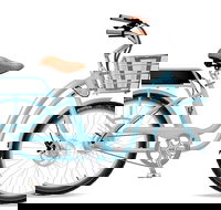 Electric Bike Ride on the Olympic Discovery Trail - Tourism House