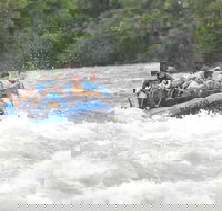 Paddles and Pints Brewery Tour and Whitewater Rafting on the Wenatchee River - Tourism House