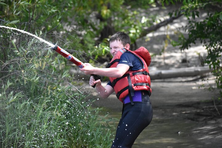 Wenatchee River Family Float Trip - thumb 0