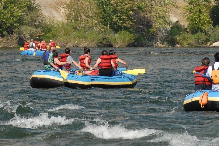 Wenatchee River Family Float Trip - thumb 4