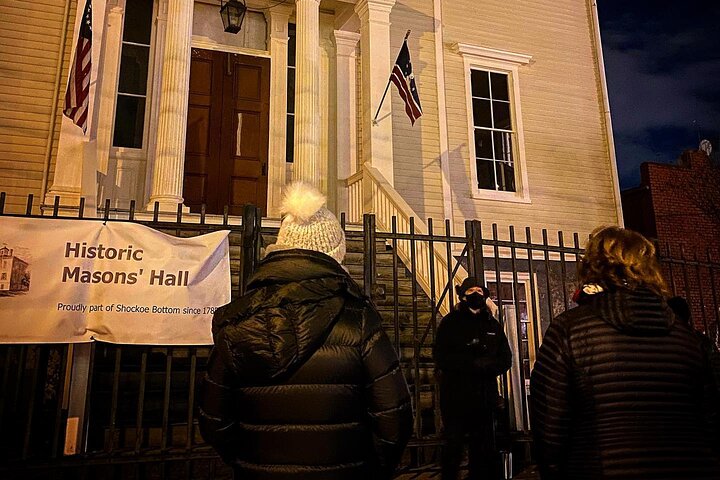 Shadows Of Shockoe Ghost Tour - thumb 2