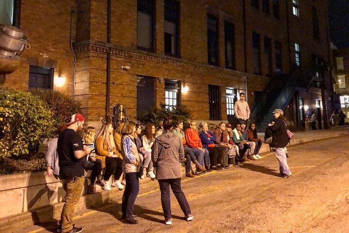 Shadows Of Shockoe Ghost Tour - thumb 3