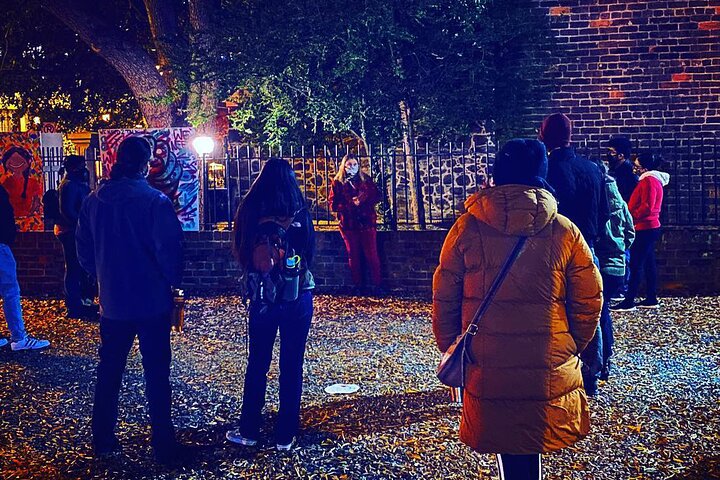 Shadows Of Shockoe Ghost Tour - thumb 5