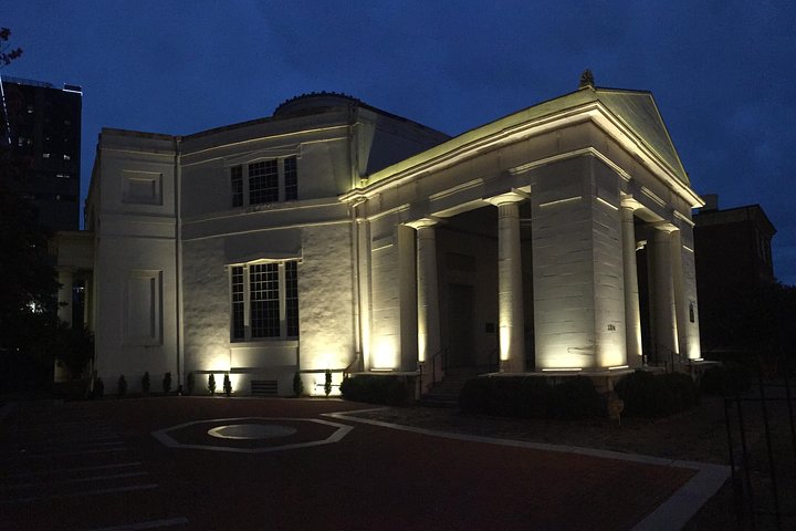 Haunted Capitol Hill Ghost Tour - thumb 2