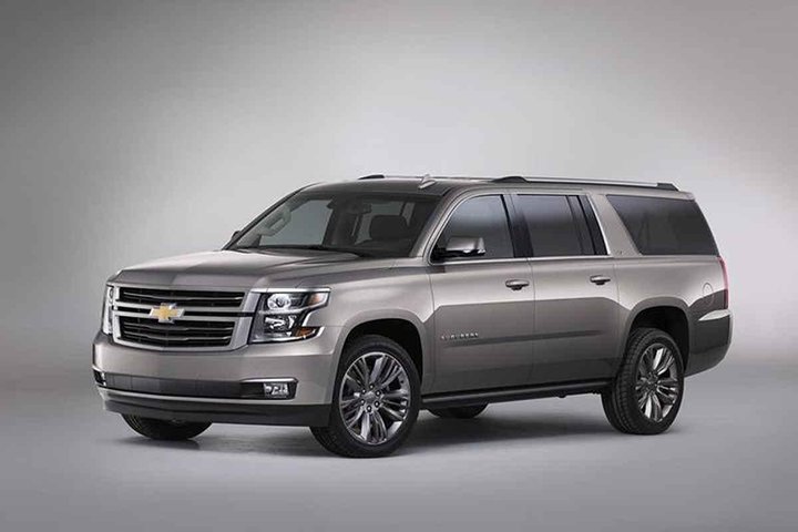 Private Transfer Milwaukee Airport MKE To Milwaukee In An SUV - thumb 5