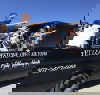 Private Open Air Luxury Tour of Yellowstone National Park - Tourism House