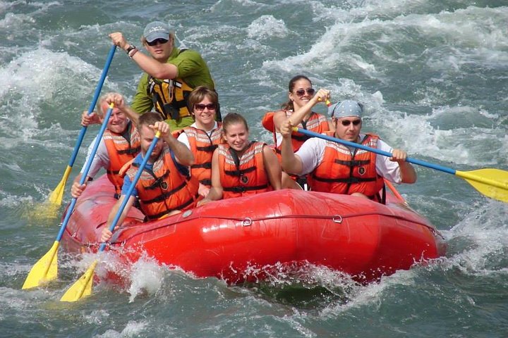 Red Canyon River Tripsâ€™s North Fork - thumb 1