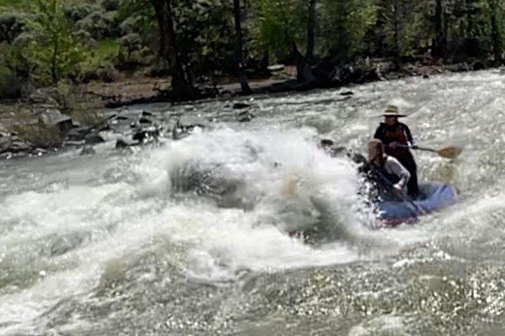 Red Canyon River Tripsâ€™s North Fork - thumb 3