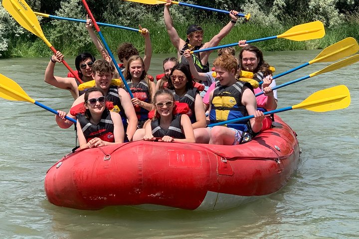 Red Canyon River Tripsâ€™s North Fork - thumb 4