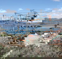 Chelan Climb and Zipline Adventure - Tourism House