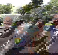 Savannah Midnight in the Garden of Good  Evil Narrated Walking Tour - Tourism House