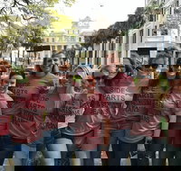 Walking Tour of Savannah's Historic District - Tourism House