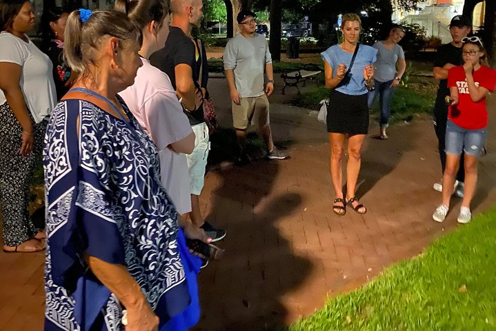 Savannah PSYCHIC GUIDED 13 Ghosts Haunted Tour - thumb 0