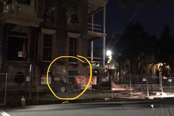 Savannah PSYCHIC GUIDED 13 Ghosts Haunted Tour - thumb 5
