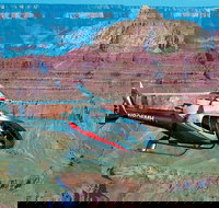25-minute Grand Canyon Dancer Helicopter Tour from Tusayan Arizona - Tourism House